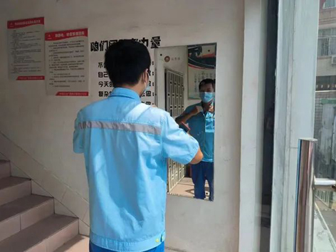 退伍不褪色，初心顯擔(dān)當(dāng)丨記最可愛的人－中國石油廣西梧州銷售分公司 林盛謙