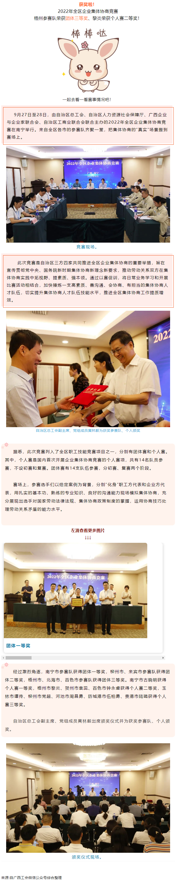 【勞動(dòng)創(chuàng)造幸?！?022年全區(qū)企業(yè)集體協(xié)商競(jìng)賽梧州參賽隊(duì)獲獎(jiǎng)啦！.png