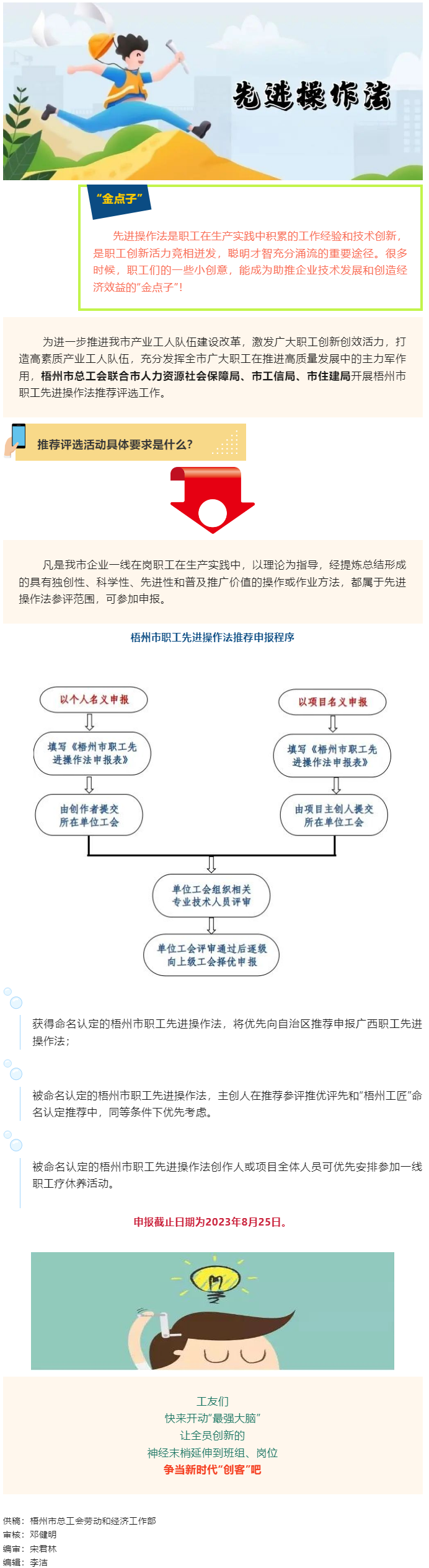 真金不怕火煉，有點(diǎn)子你就來(lái)！市總工會(huì)聯(lián)合市人力資源社會(huì)保障局、市工信局、市住建局開(kāi)展梧州市職工先進(jìn)操.png