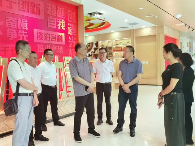 他山之石 可以攻玉丨梧州市總工會(huì)到南寧、來賓、柳州市學(xué)習(xí)交流工會(huì)工作