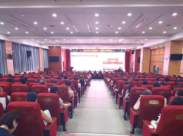 落實(shí)廣西工會(huì)十四大精神，夯實(shí)工會(huì)財(cái)務(wù)經(jīng)審根基丨梧州市舉辦2025年工會(huì)財(cái)務(wù)經(jīng)審業(yè)務(wù)培訓(xùn)班