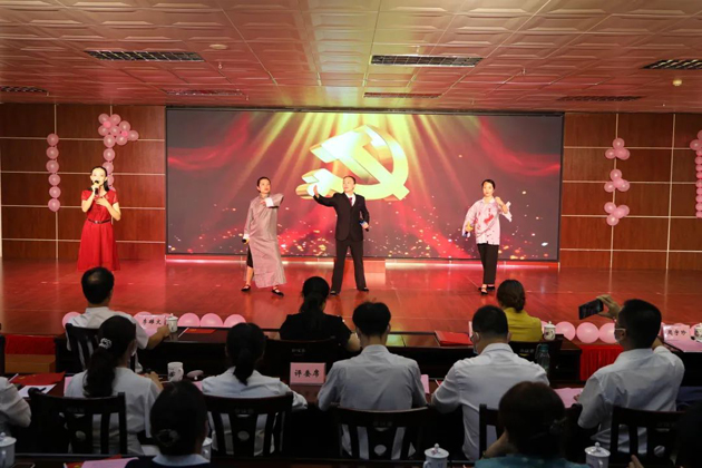 梧州市婦幼保健院—深挖梧州紅色資源，鞏固黨史學(xué)習(xí)教育成果