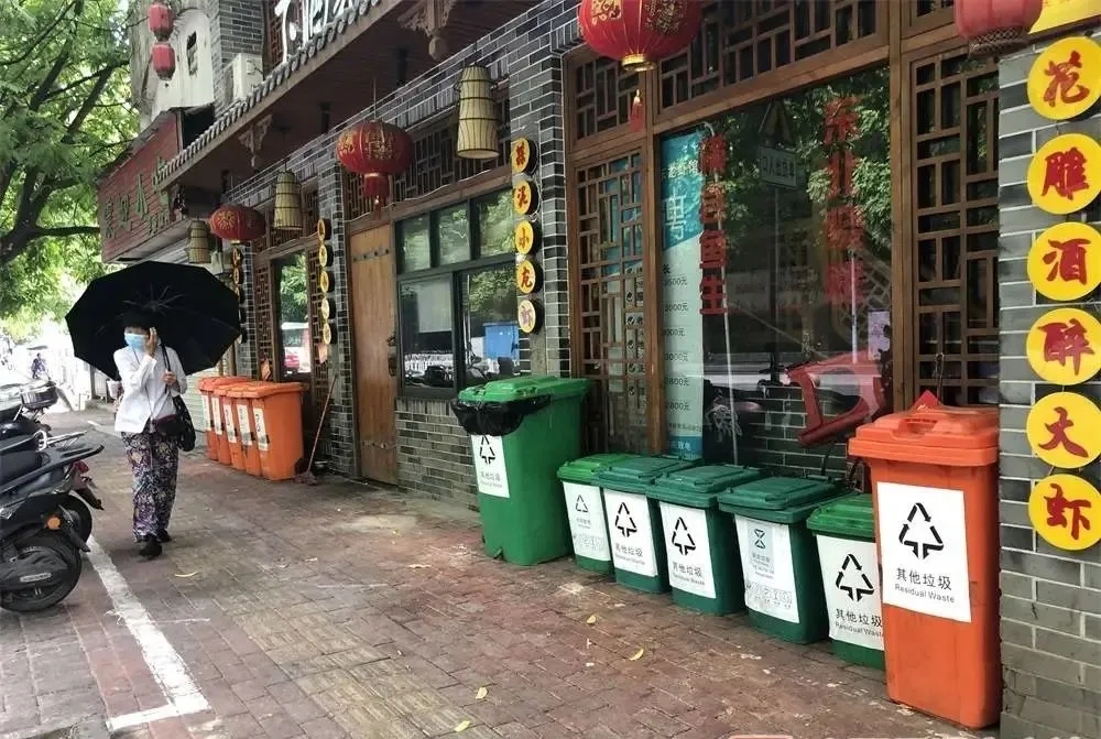 個(gè)人最高罰500元！廣西人以后扔垃圾注意咯！