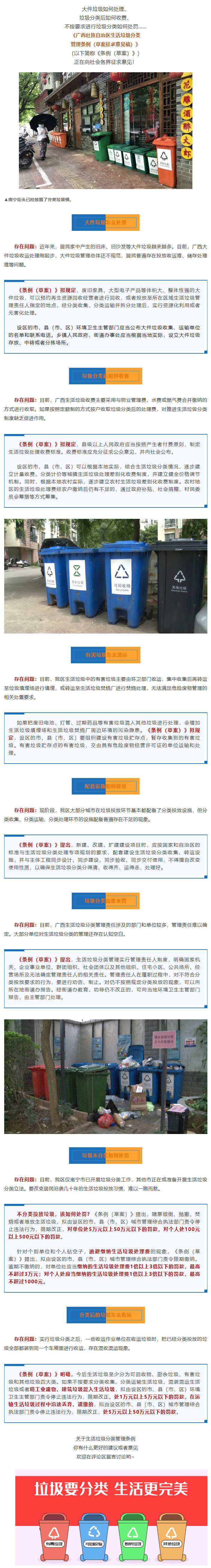 個(gè)人最高罰500元！廣西人以后扔垃圾注意咯！.png