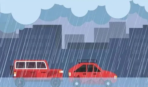 暴雨來襲該怎么辦？這份避險(xiǎn)自救攻略，請(qǐng)收藏！