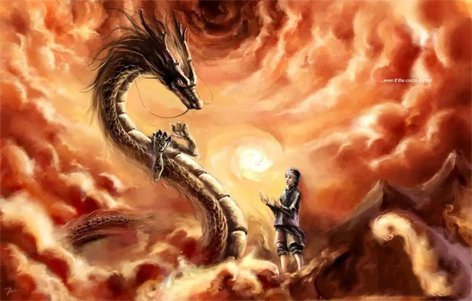 二月二龍?zhí)ь^，原來是一個如此感人的故事！