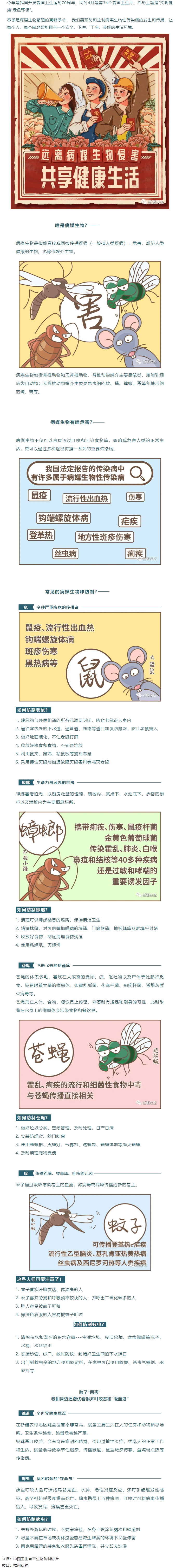 【愛(ài)國(guó)衛(wèi)生月】這些動(dòng)物傳播各種傳染病，時(shí)刻潛伏在我們身邊.png