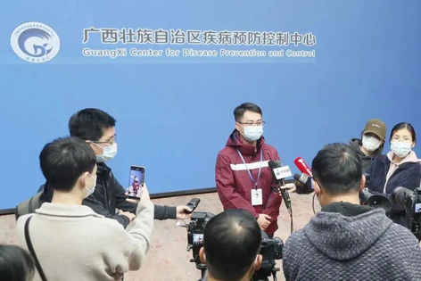 如何降低感染風(fēng)險？同事感染了，其他人還能上班嗎？廣西疾控專家解答