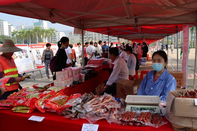 12月23日—25日！梧州人愛用梧州產(chǎn)品暨工業(yè)產(chǎn)品冬季展銷活動喊你來參加