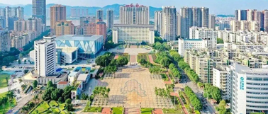 梧州，優(yōu)秀！梧州績效考評排名全區(qū)第二，連續(xù)三年位列一等等次！
