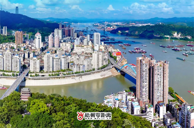 快看！2025年廣西政府工作報(bào)告中的“梧州元素”