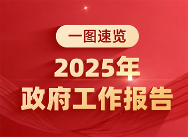 政府工作報告極簡版來了！