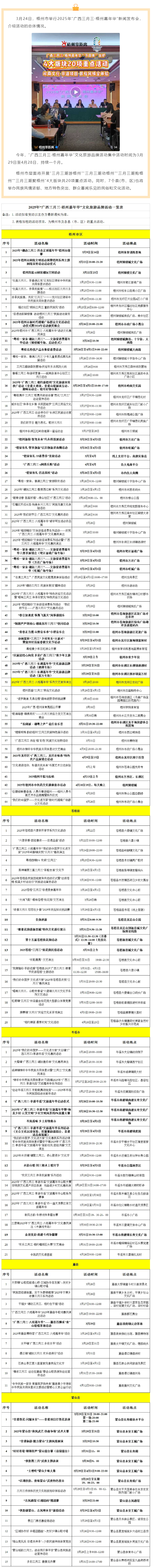 快收藏！2025年“廣西三月三·梧州嘉年華”文化旅游品牌活動一覽表出爐.png