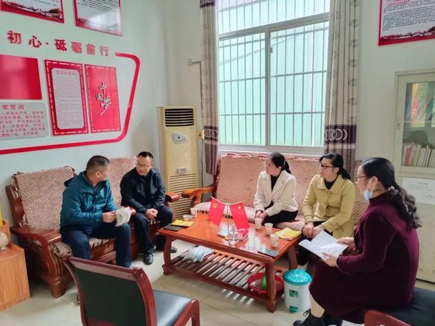 來看看！蒙山縣總工會(huì)黨建帶工建凝聚合力，“五心”工程助發(fā)展