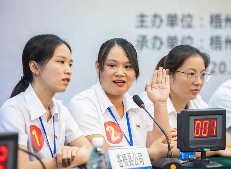 這個“硬核”的技能比拼，你見過嗎？